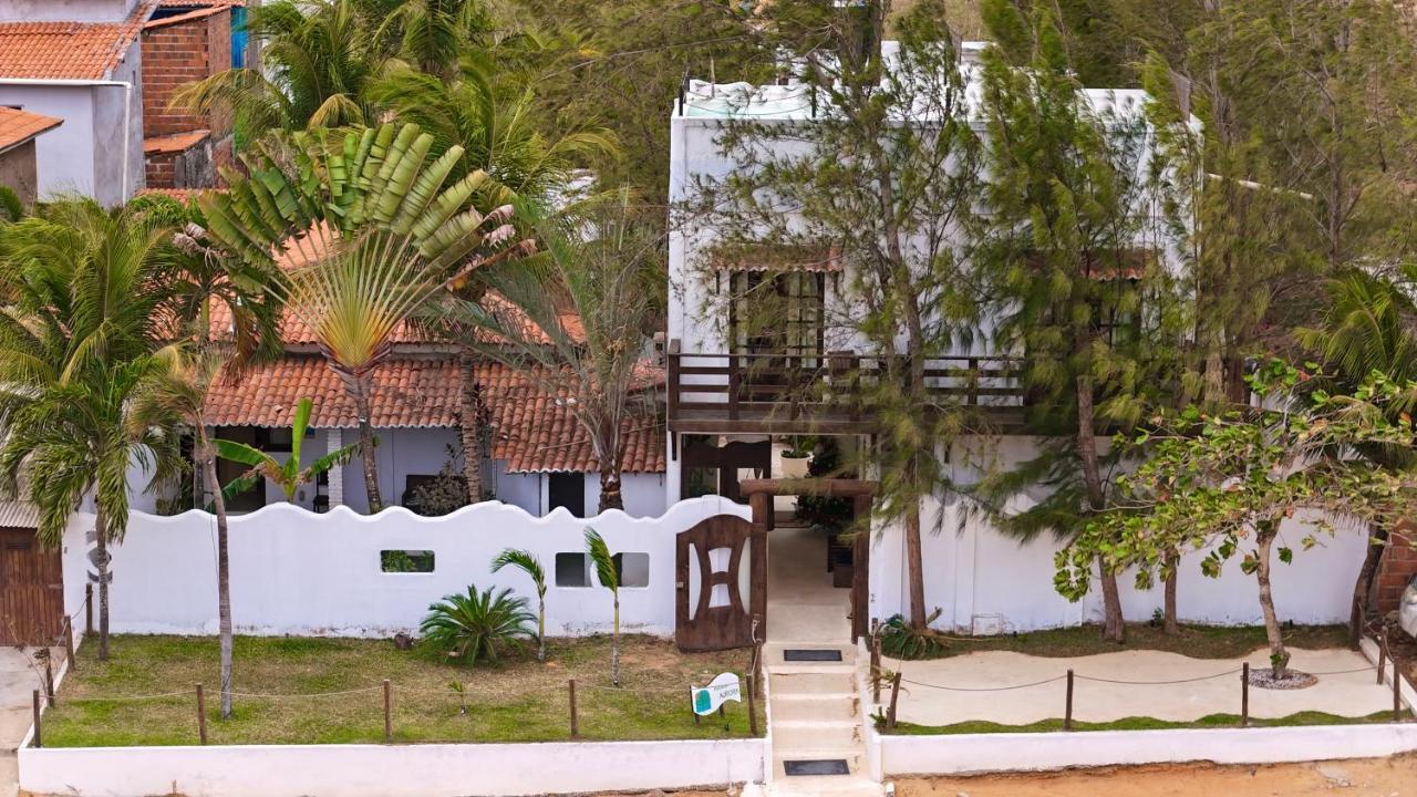 Atenas Jeri Jijoca de Jericoacoara Exterior foto